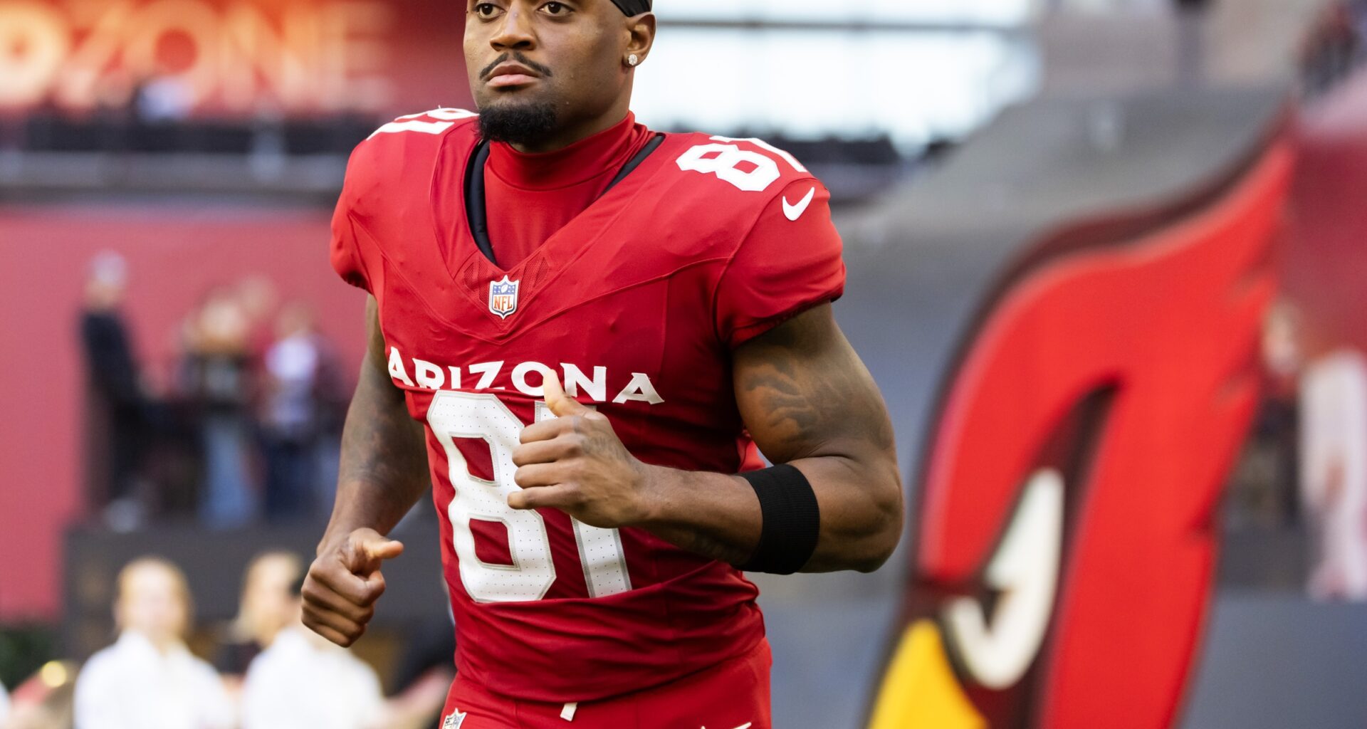 Bills Sign WR Trent Sherfield