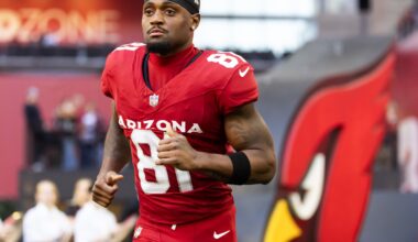 Bills Sign WR Trent Sherfield