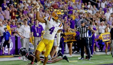 Cowboys 7-round mock draft: Mansoor Delane leads the way