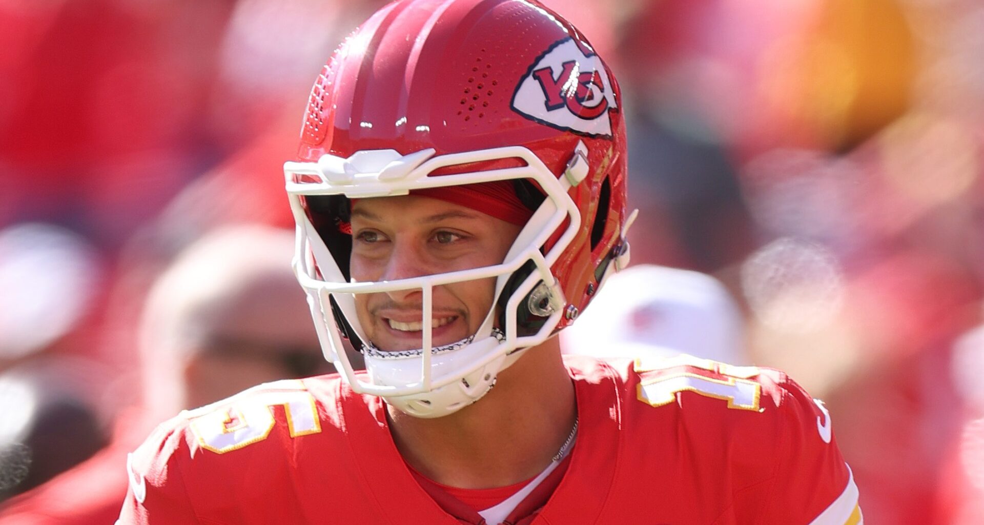 Patrick Mahomes Makes Surprise Announcement at Texas Tech