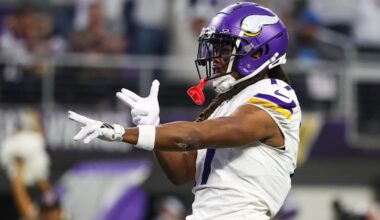 Former Vikings Receiver Eyes Minnesota's WR3 Vacancy