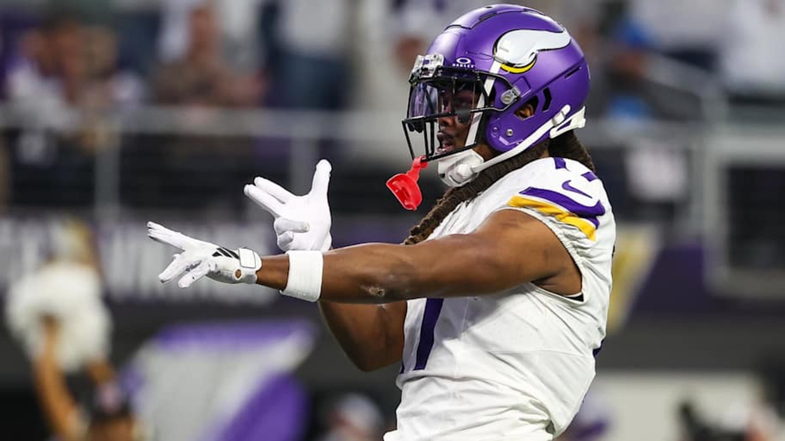 Former Vikings Receiver Eyes Minnesota's WR3 Vacancy