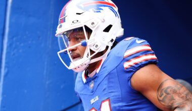 5 Buy-Low Targets Ahead of NFL Draft