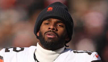 Browns QB Shedeur Sanders Generates Debate With New Workout Footage