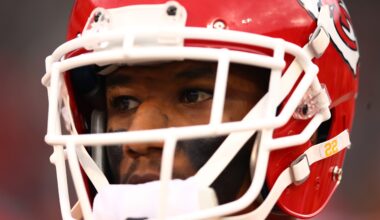 Former Chiefs First Round Pick Announces Major Career News