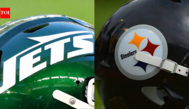 Will Howard’s Pittsburgh Steelers tied to $395 million New York Jets quarterback | NFL News