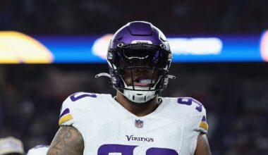 Ex-Vikings Starter, Potential Reunion Candidate Signs With Cowboys: Report