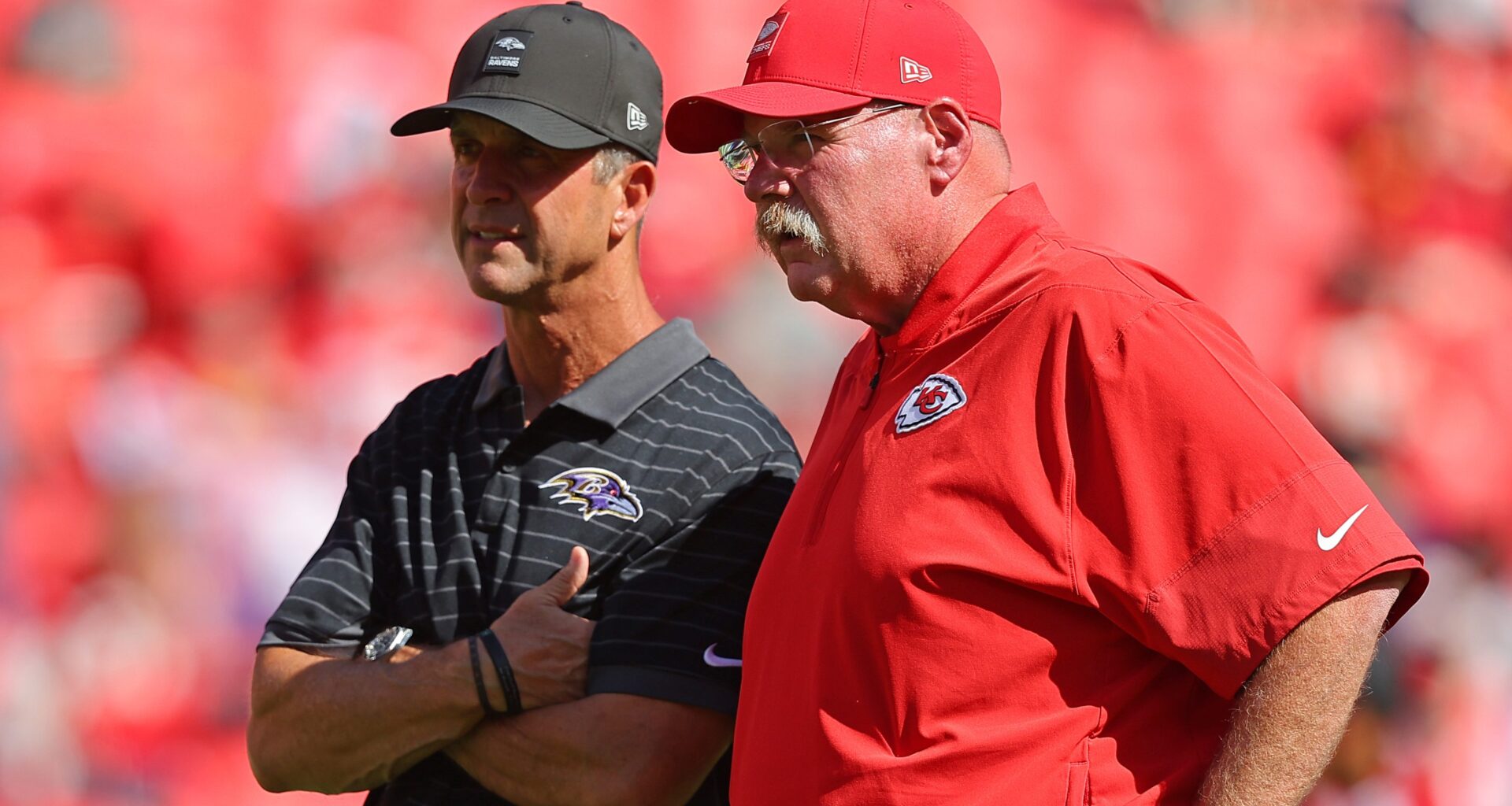 Chiefs Praised for Stealing Safety Alohi Gilman Away From Ravens