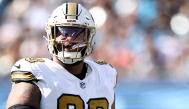 Cowboys Snag Former Saints Starter Jonathan Bullard on $2.5 Million Deal