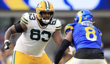 Why tackle Rasheed Walker is a ‘steal’ for Carolina Panthers