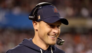 Bears HC Ben Johnson Has Taylor Decker's Back Amid 'Awkward Split' With Lions