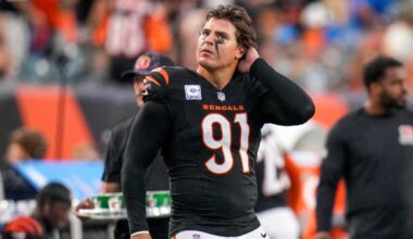 Trey Hendrickson makes claim about Ravens’ Maxx Crosby move