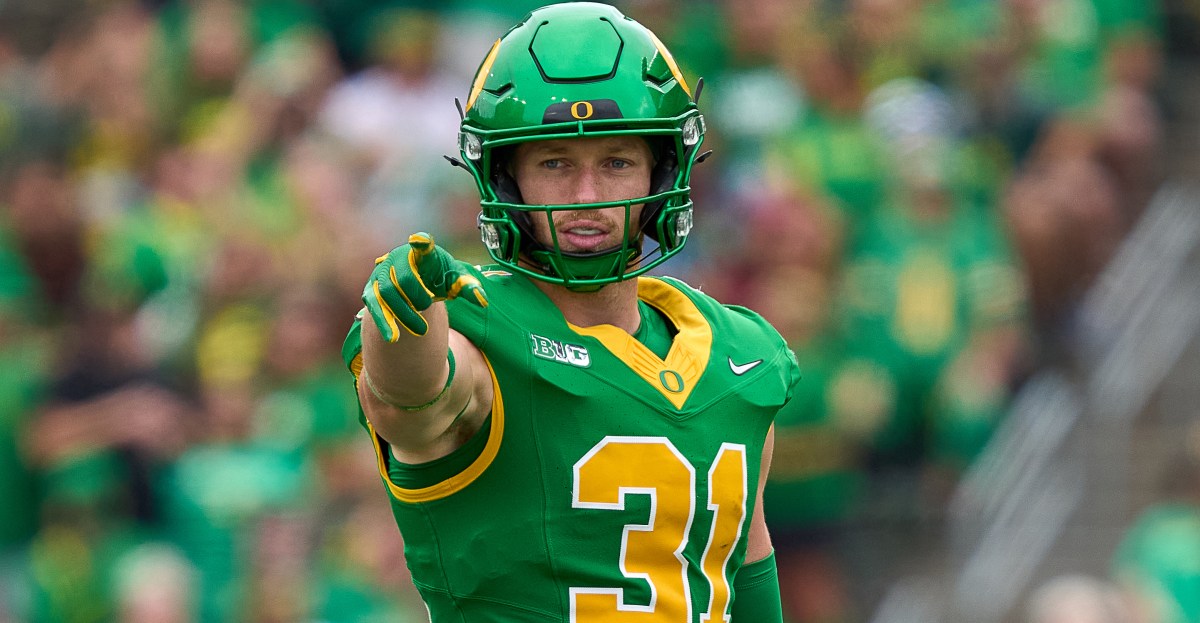 Dallas Cowboys could target dynamic safety Dillon Thieneman in draft
