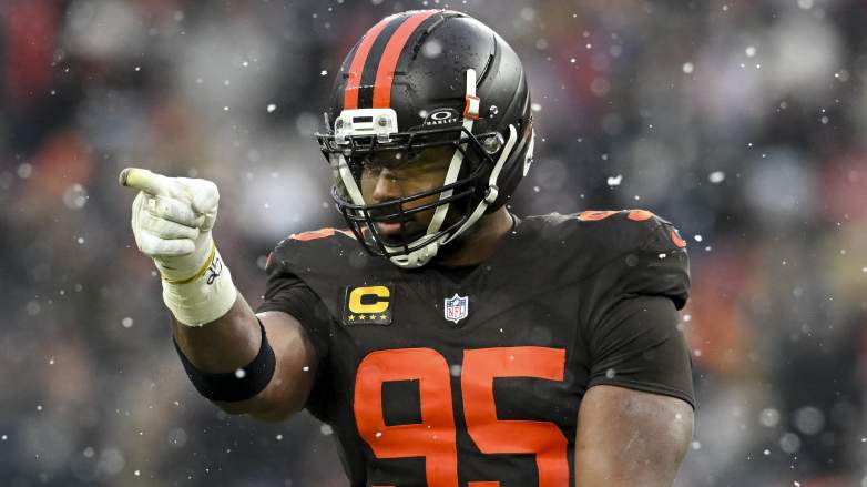 Trade rumors continue to swirl around Cleveland Browns star Myles Garrett.