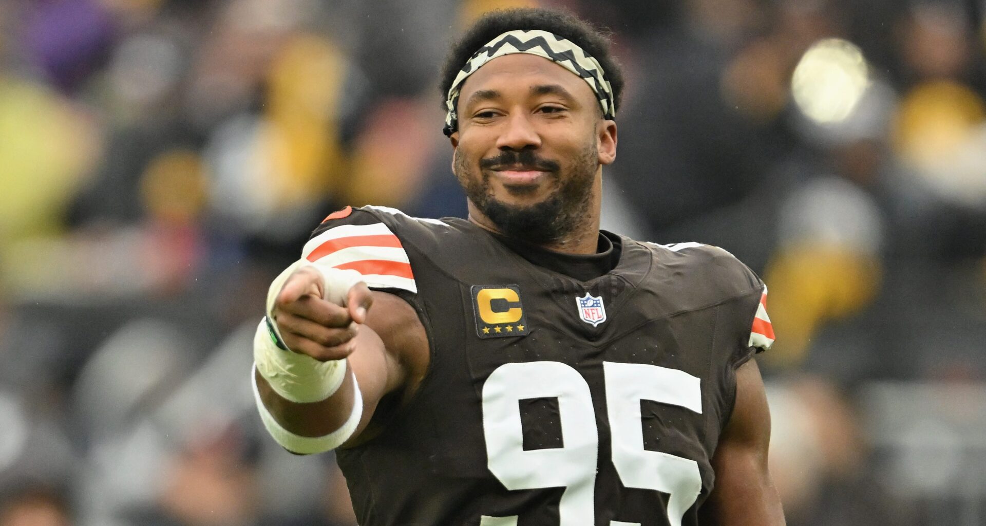 Colts Floated as Trade Destination for $160 Million Star