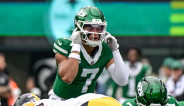 Ex-Steelers QB Justin Fields Receives Ringing Endorsement