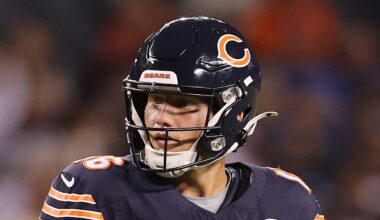 Former Bears QB Austin Reed Turned Heads in First UFL Game