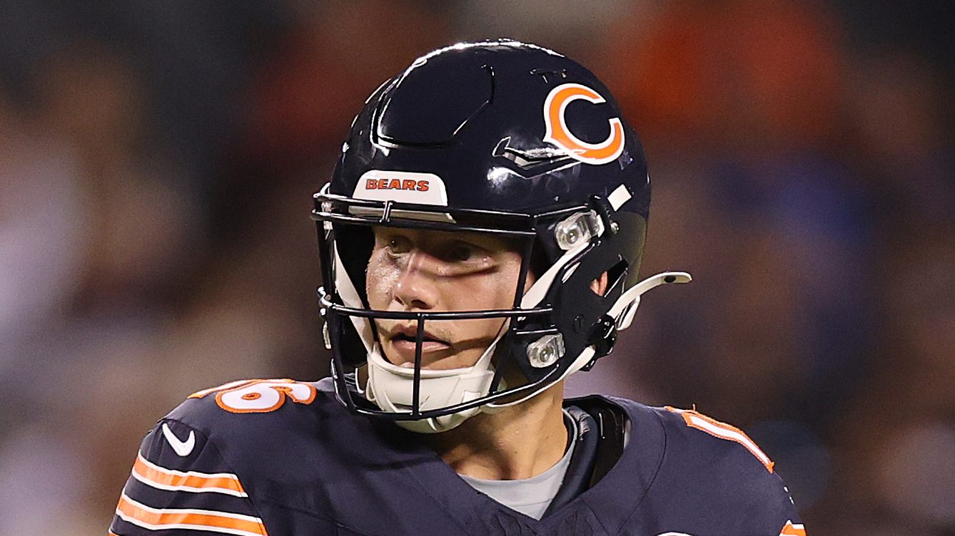 Former Bears QB Austin Reed Turned Heads in First UFL Game