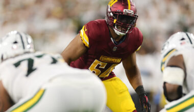 Bucs Could Be Perfect Fit for Legendary Linebacker