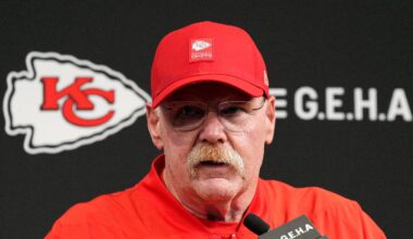Chiefs May Have Just Revealed Their Newest Teammate