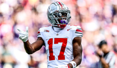 'Don't rule out Carnell Tate'