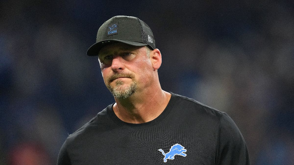 Lions' Dan Campbell, Brad Holmes Get Pushback After Report Emerges