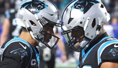 Breaking down Panthers’ depth chart ahead of 2026 NFL Draft
