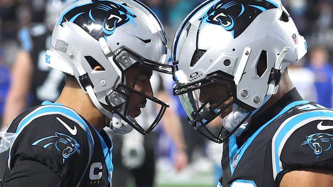 Breaking down Panthers’ depth chart ahead of 2026 NFL Draft