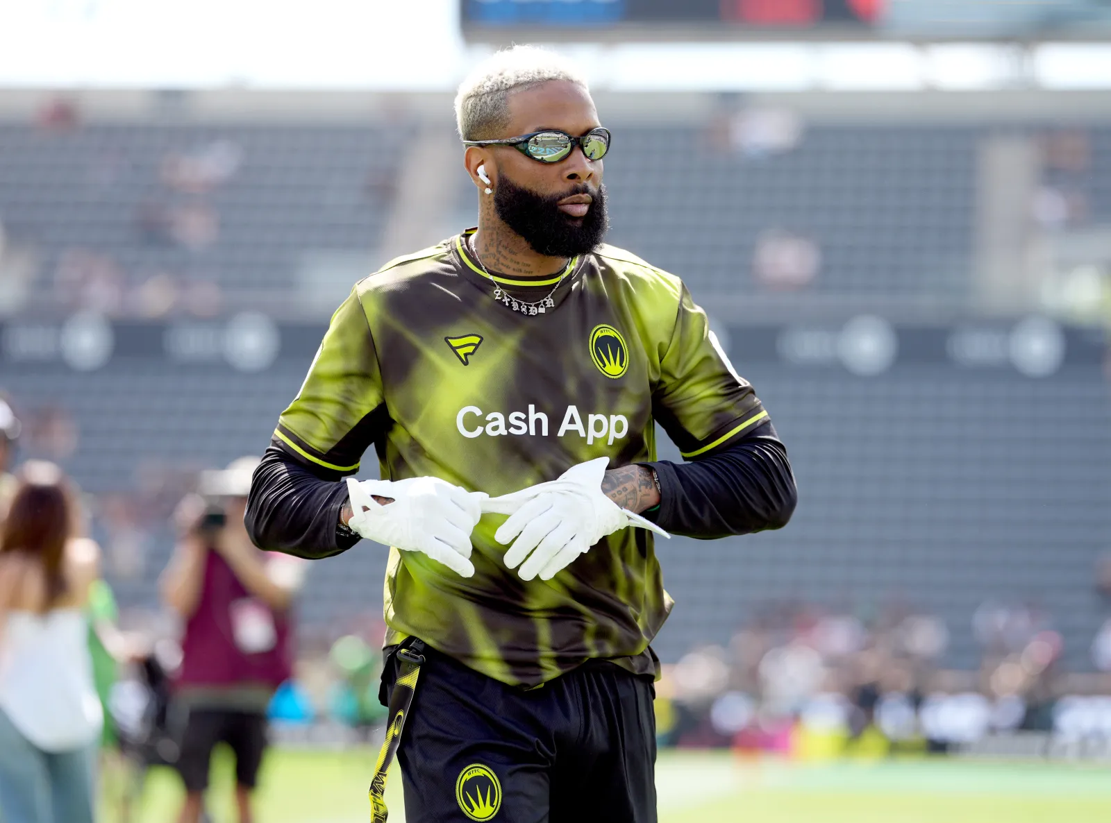 Odell Beckham Jr., Kansas City Chiefs