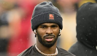 Browns QB Shedeur Sanders Dealt Blow in Fight for QB1 Job