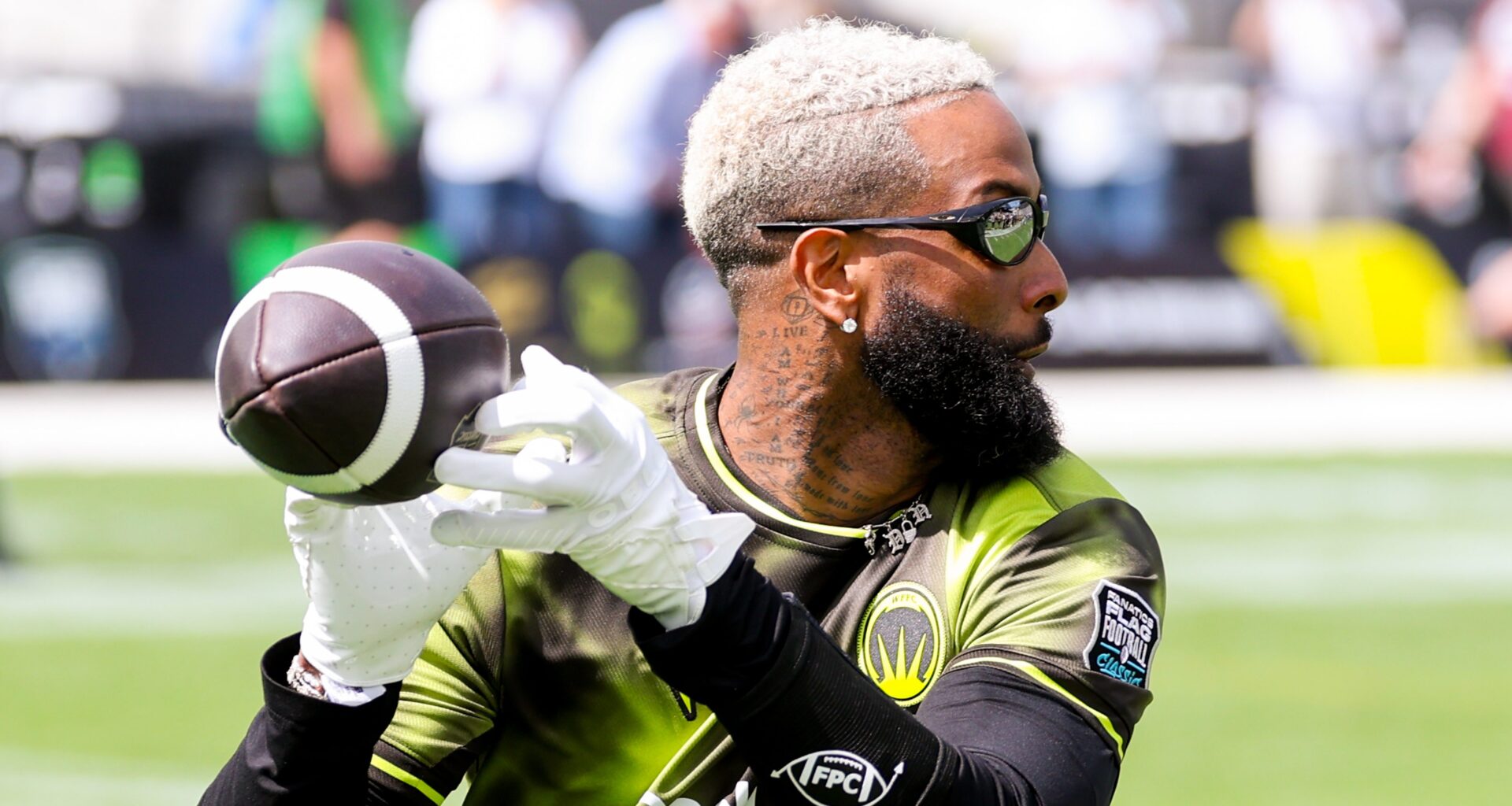 Vikings Prime Candidates to Add Odell Beckham Jr. as WR3