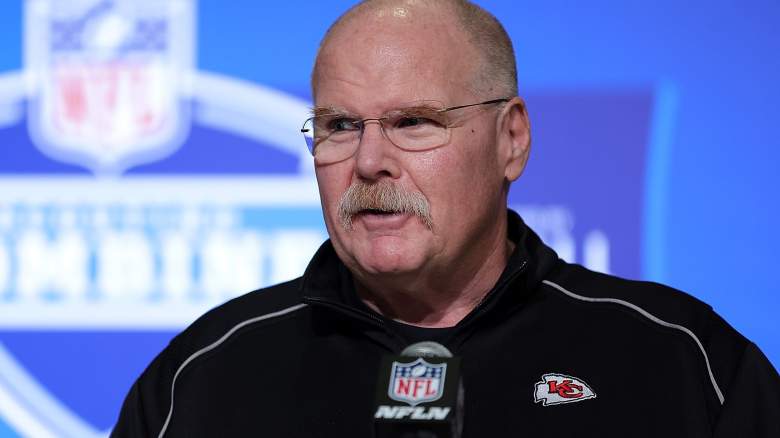 Chiefs and Andy Reid re-sign staff favorite in NFL free agency news