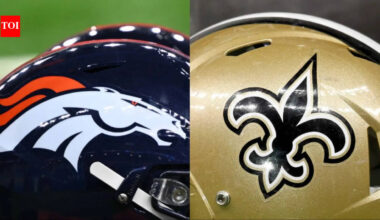 Bo Nix’s Denver Broncos tied to $147 million New Orleans Saints edge rusher | NFL News