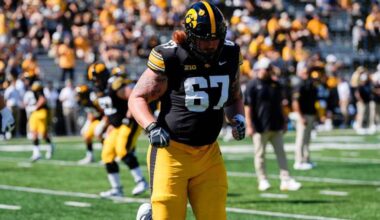 One Offensive Tackle Target for Broncos in Each Round of the Draft