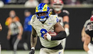 3 Edge Rushers Rams Could Target in 2026 NFL Draft
