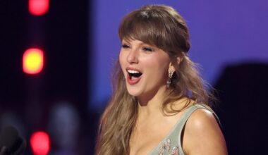 Taylor Swift Makes Public Appearance After Traivs Kelce Date Night