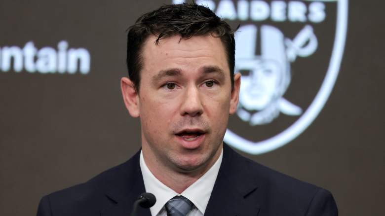 Klint Kubiak, Las Vegas Raiders