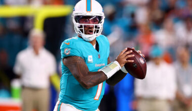 Falcons' Kevin Stefanski Sends Strong Message About Tua Tagovailoa