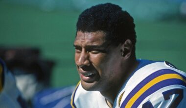 Ex-Vikings star, Ring of Honor member Joey Browner dies at 65
