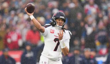 Texans Doubling Down on C.J. Stroud Behind Revamped Offense