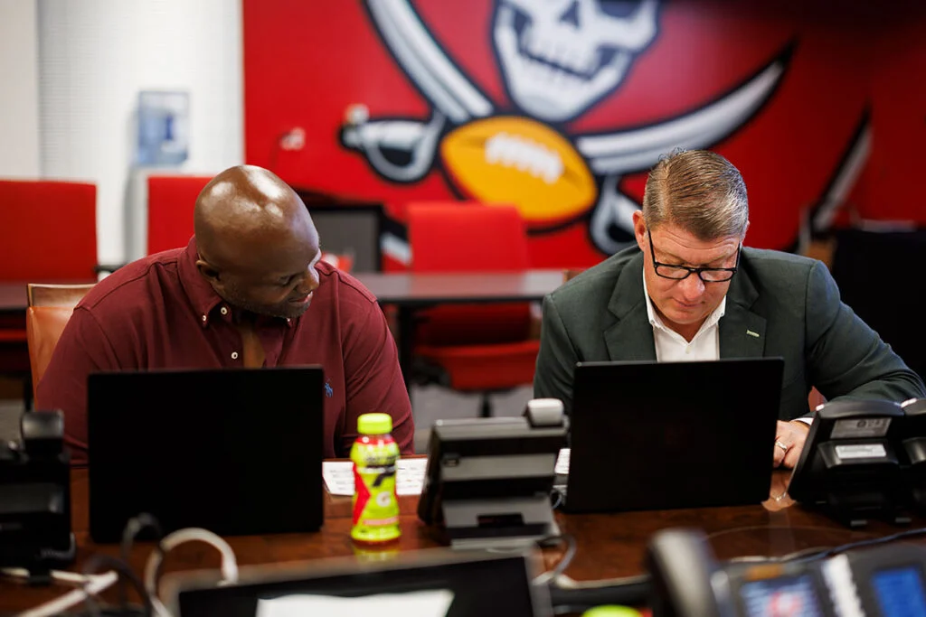 Jason Licht: 2026 Nfl Draft “Matches Bucs’ Needs Very Well” 4 Bucs Hc Todd Bowles And Gm Jason Licht