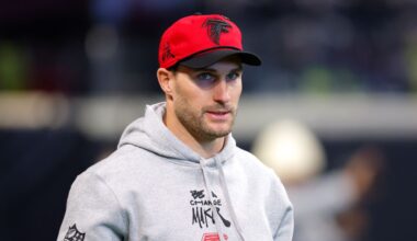 Former Vikings QB Kirk Cousins Gets Major Free Agency Update
