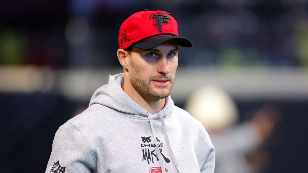 Former Vikings QB Kirk Cousins Gets Major Free Agency Update