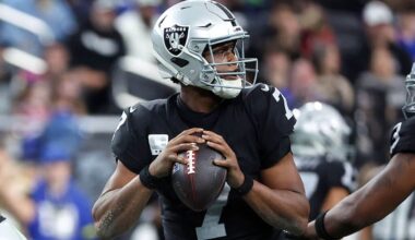 Aaron Glenn affirms Geno Smith will be Jets’ starting quarterback