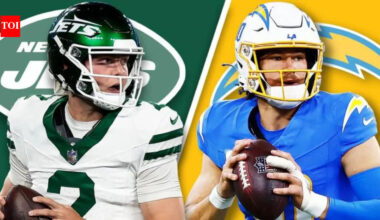 NFL Trade Rumors: Los Angeles Chargers and New York Jets linked in potential wide receiver shake-up | NFL News