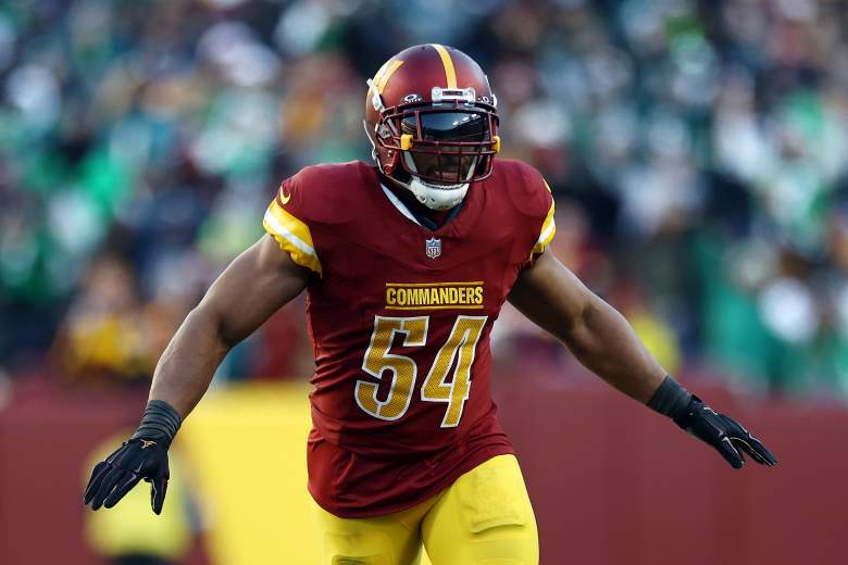 Bobby Wagner, Washington Commanders