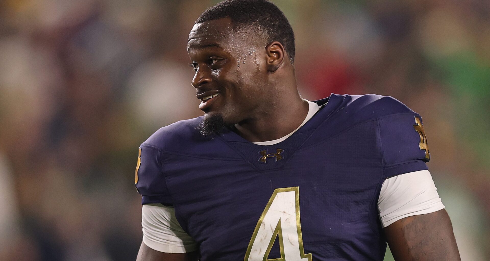 Seahawks a Fit for 'Fantasy-Friendly' Jeremiyah Love Draft Pivot