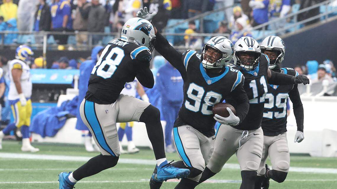 Will Carolina Panthers re-sign any of these 7 free agents?