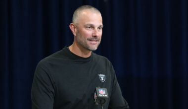 Raiders Eye Veteran Bridge QB as Fernando Mendoza Era Nears