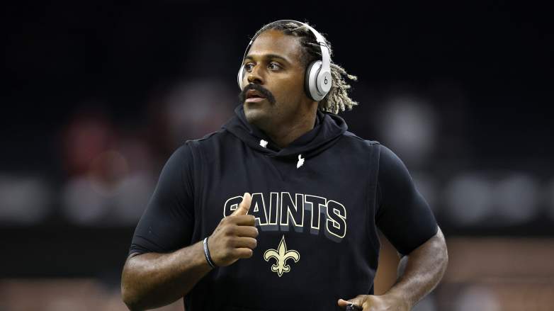 Cameron Jordan, Saints